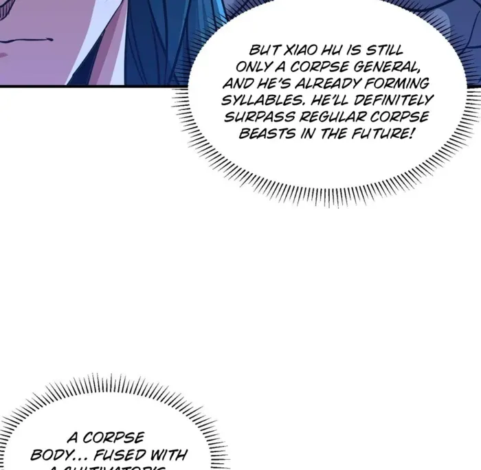 Reborn as a Demonic Cultivator: Starting with a Zombie Planet Chapter 41 Online - página 60