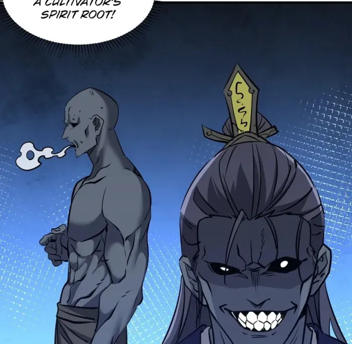 Reborn as a Demonic Cultivator: Starting with a Zombie Planet Chapter 41 Online - página 61