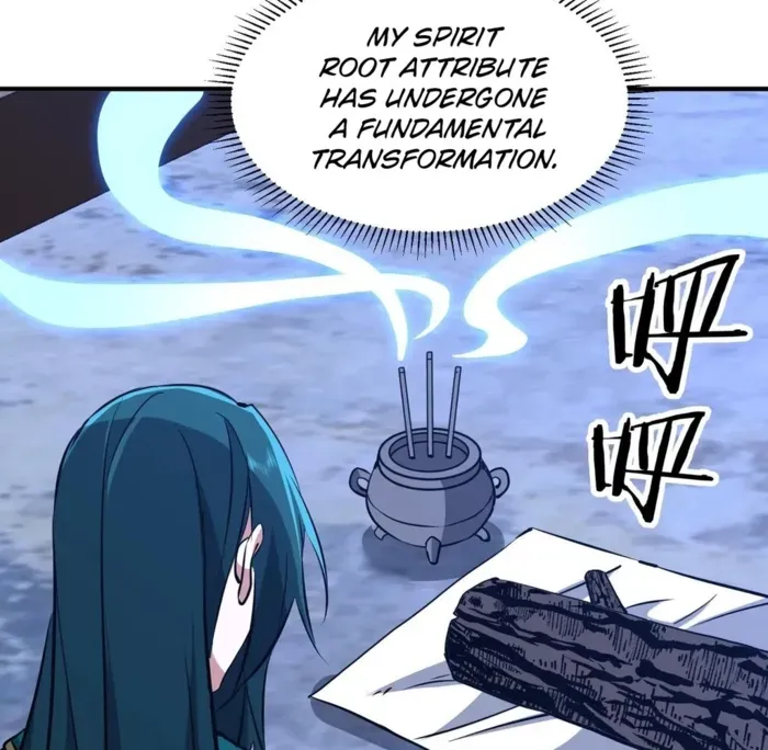 Reborn as a Demonic Cultivator: Starting with a Zombie Planet Chapter 41 Online - página 68