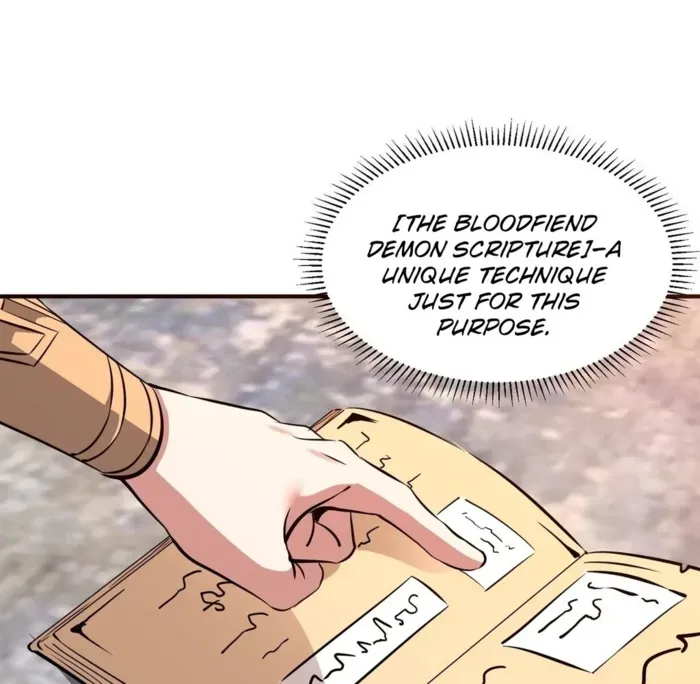 Reborn as a Demonic Cultivator: Starting with a Zombie Planet Chapter 41 Online - página 72