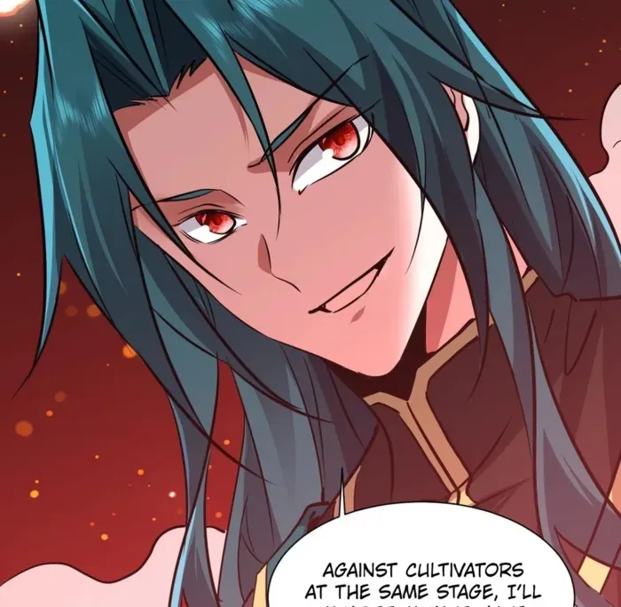 Reborn as a Demonic Cultivator: Starting with a Zombie Planet Chapter 41 Online - página 98