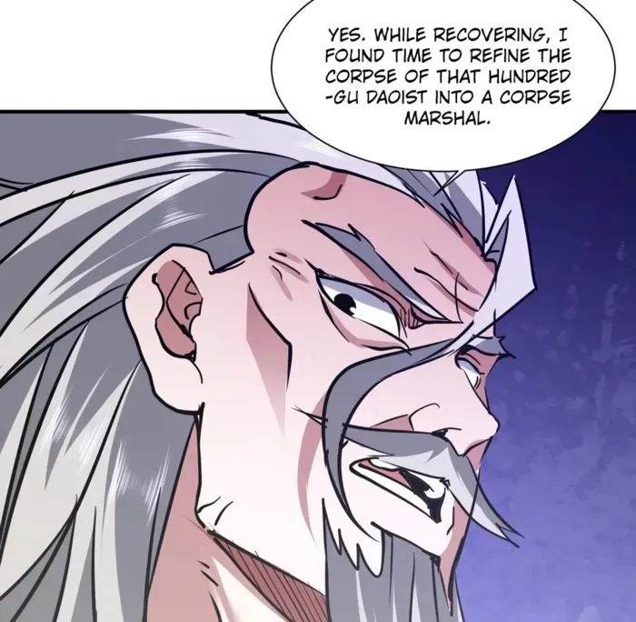 Reborn as a Demonic Cultivator: Starting with a Zombie Planet Chapter 41 Online - página 109