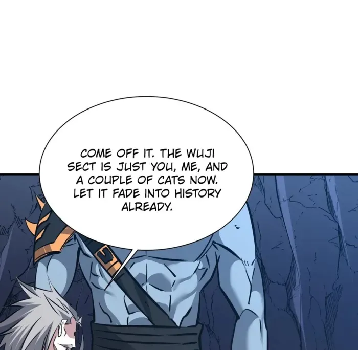 Reborn as a Demonic Cultivator: Starting with a Zombie Planet Chapter 41 Online - página 113