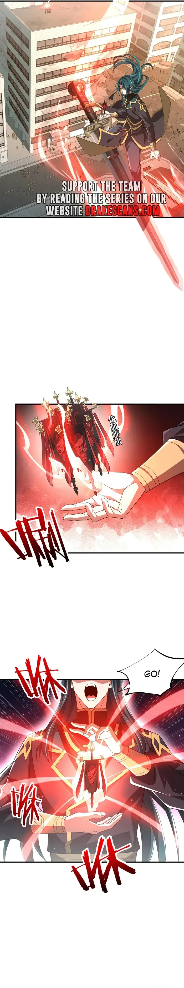 Reborn as a Demonic Cultivator: Starting with a Zombie Planet Chapter 8 Online - página 8