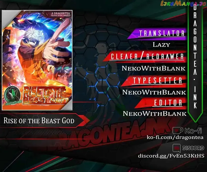 Reborn as a Monster 2: Rise of the Beast God Chapter 10 Online - página 1