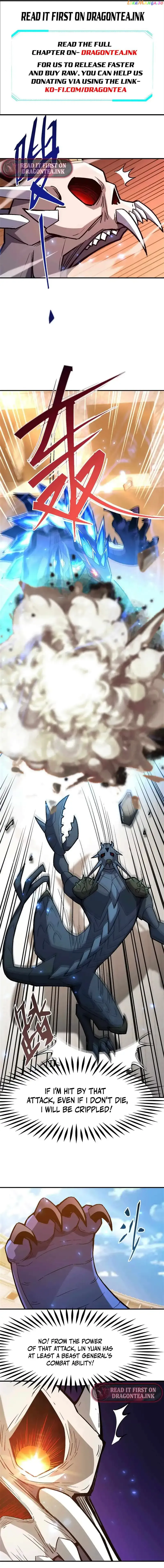 Reborn as a Monster 2: Rise of the Beast God Chapter 10 Online - página 2