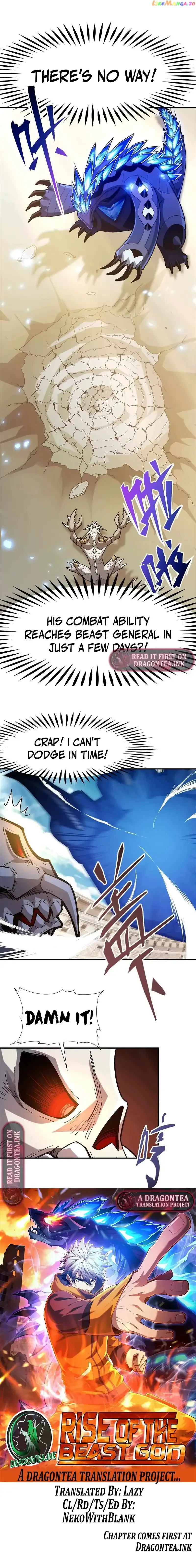 Reborn as a Monster 2: Rise of the Beast God Chapter 10 Online - página 3