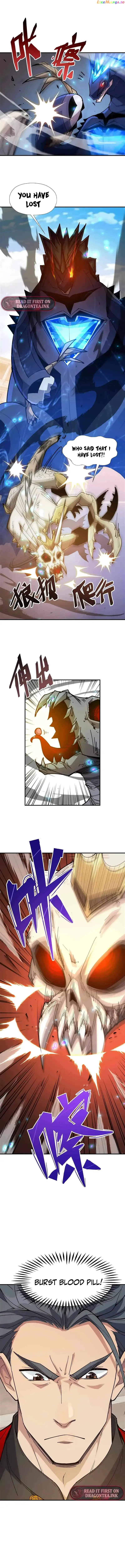 Reborn as a Monster 2: Rise of the Beast God Chapter 10 Online - página 7