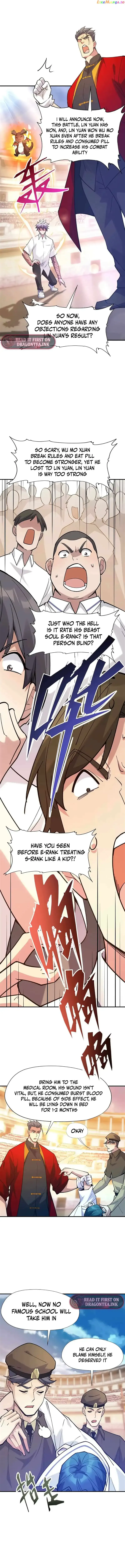 Reborn as a Monster 2: Rise of the Beast God Chapter 10 Online - página 11