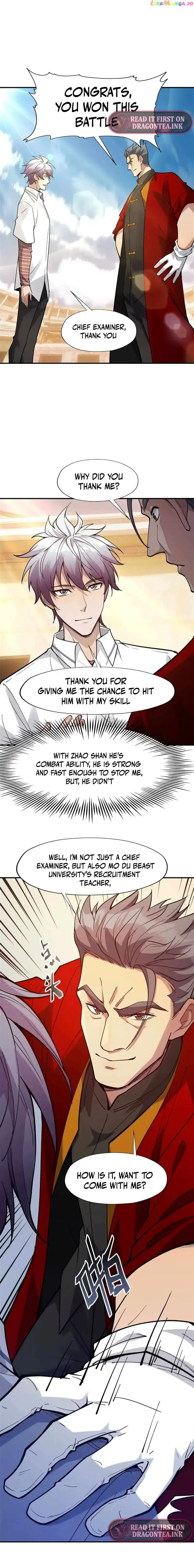 Reborn as a Monster 2: Rise of the Beast God Chapter 10 Online - página 12