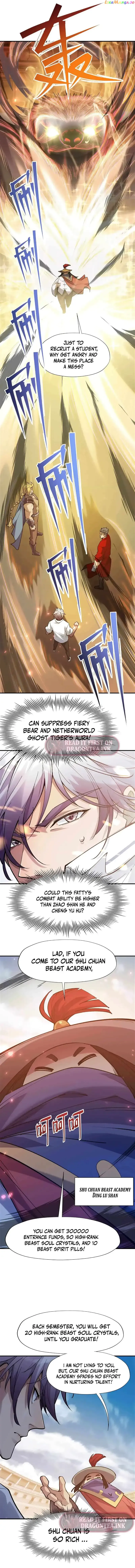 Reborn as a Monster 2: Rise of the Beast God Chapter 11 Online - página 5