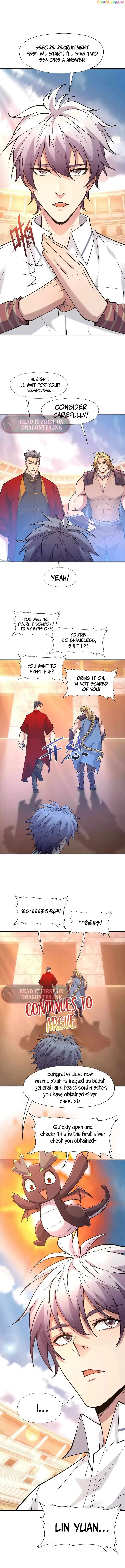 Reborn as a Monster 2: Rise of the Beast God Chapter 11 Online - página 7