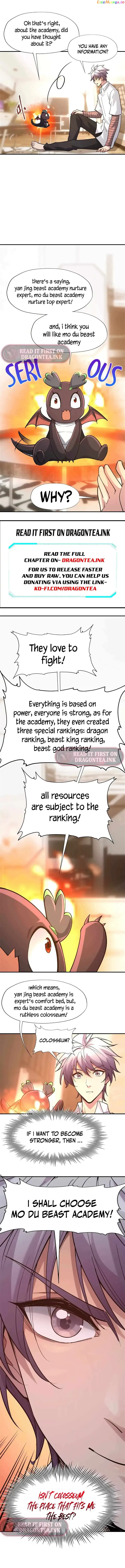 Reborn as a Monster 2: Rise of the Beast God Chapter 11 Online - página 10
