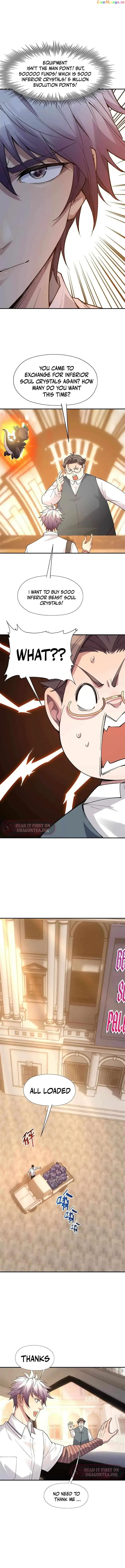 Reborn as a Monster 2: Rise of the Beast God Chapter 12 Online - página 4