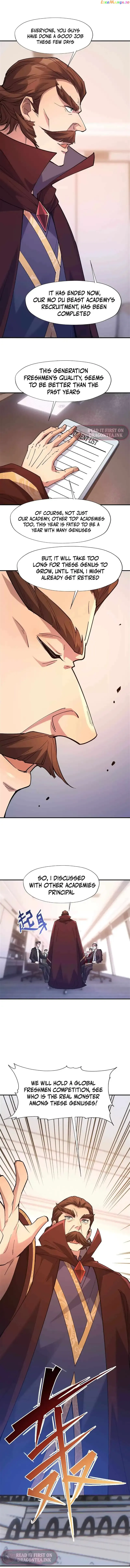 Reborn as a Monster 2: Rise of the Beast God Chapter 12 Online - página 8