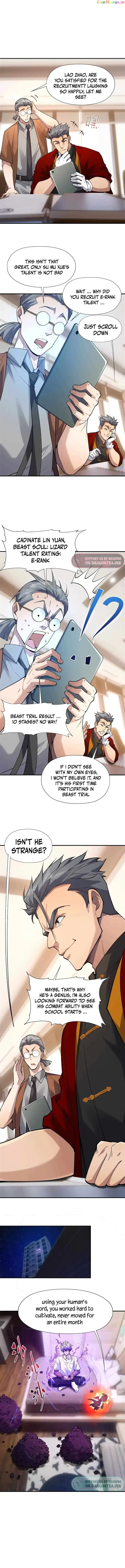 Reborn as a Monster 2: Rise of the Beast God Chapter 13 Online - página 4