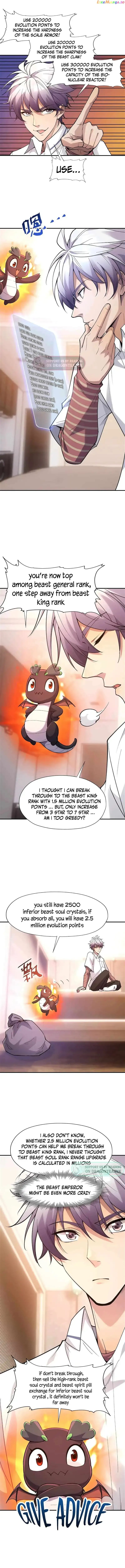 Reborn as a Monster 2: Rise of the Beast God Chapter 13 Online - página 6