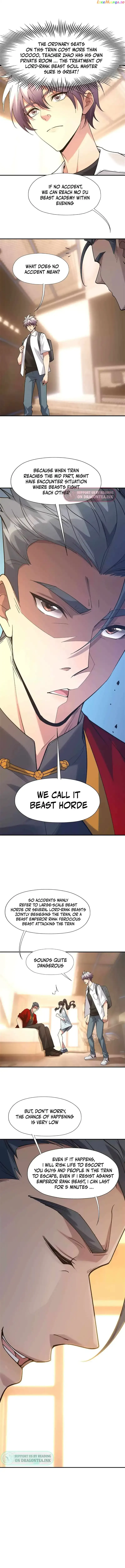 Reborn as a Monster 2: Rise of the Beast God Chapter 13 Online - página 9