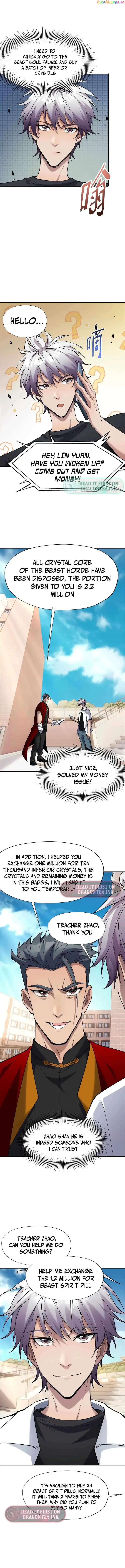 Reborn as a Monster 2: Rise of the Beast God Chapter 17 Online - página 3