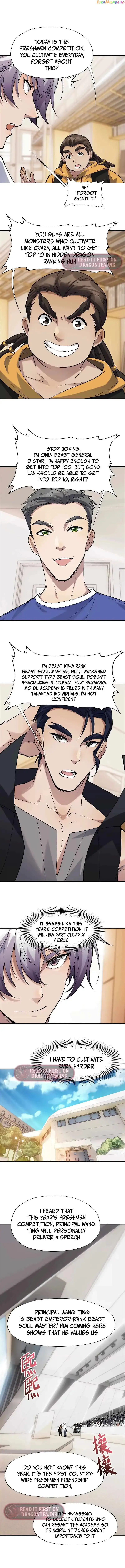 Reborn as a Monster 2: Rise of the Beast God Chapter 17 Online - página 6