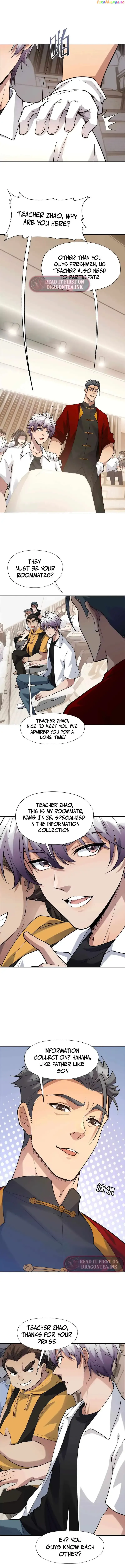 Reborn as a Monster 2: Rise of the Beast God Chapter 17 Online - página 7