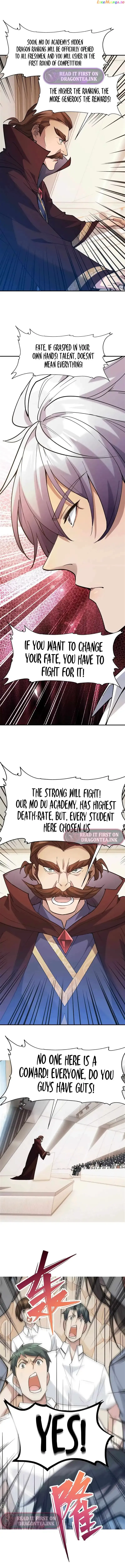Reborn as a Monster 2: Rise of the Beast God Chapter 17 Online - página 9