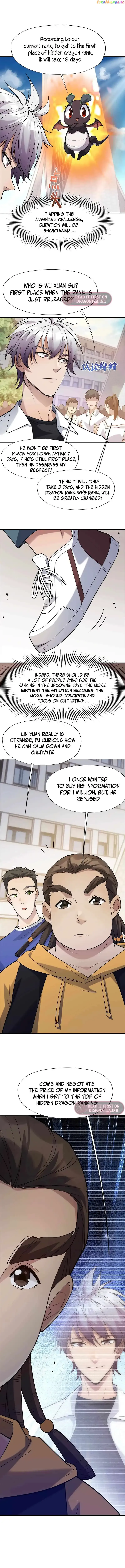 Reborn as a Monster 2: Rise of the Beast God Chapter 18 Online - página 3