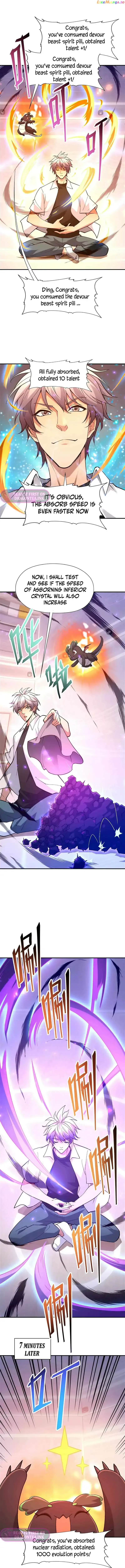Reborn as a Monster 2: Rise of the Beast God Chapter 18 Online - página 5