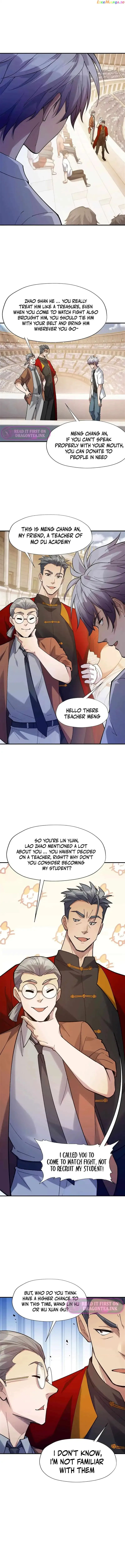 Reborn as a Monster 2: Rise of the Beast God Chapter 18 Online - página 7