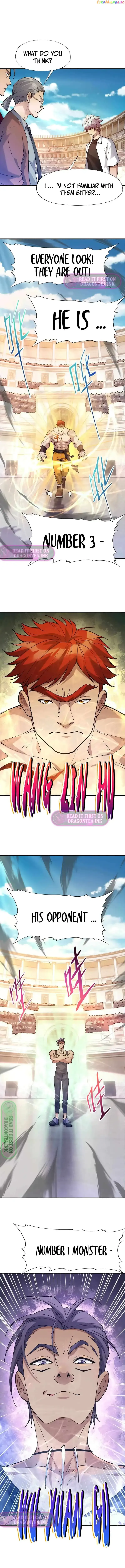 Reborn as a Monster 2: Rise of the Beast God Chapter 18 Online - página 8
