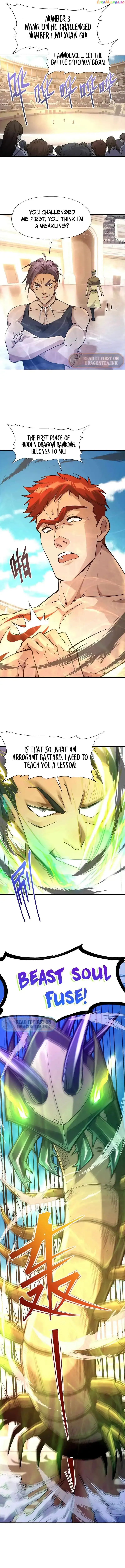 Reborn as a Monster 2: Rise of the Beast God Chapter 18 Online - página 9