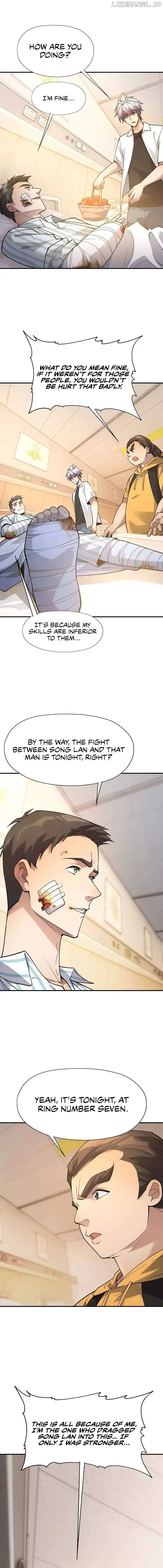 Reborn as a Monster 2: Rise of the Beast God Chapter 21 Online - página 6