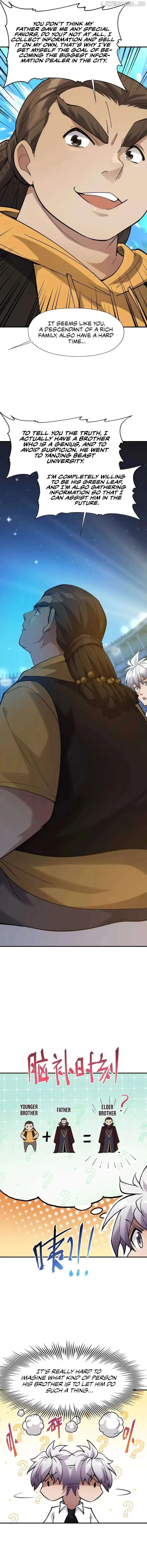 Reborn as a Monster 2: Rise of the Beast God Chapter 21 Online - página 8