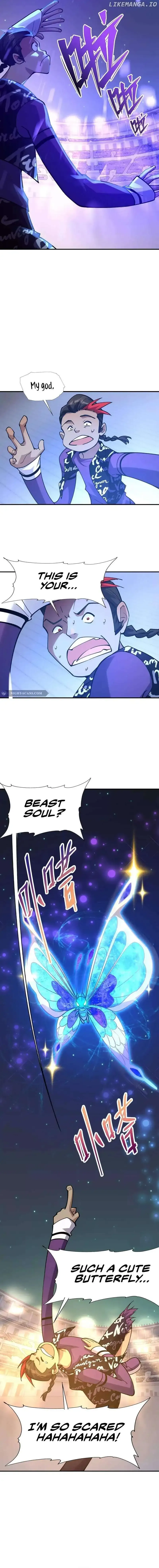 Reborn as a Monster 2: Rise of the Beast God Chapter 21 Online - página 11