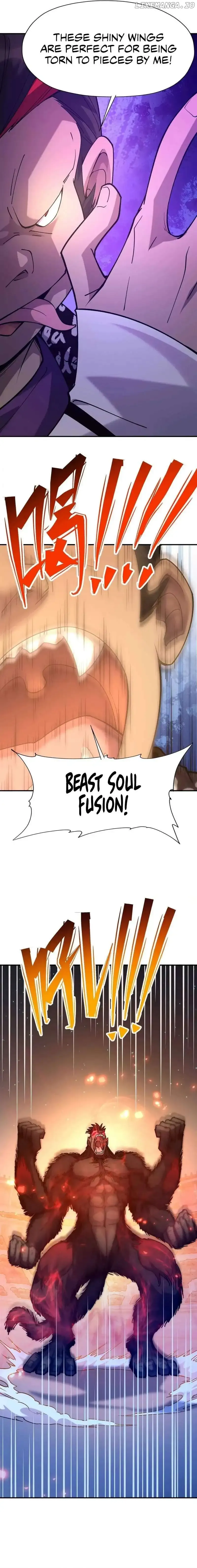 Reborn as a Monster 2: Rise of the Beast God Chapter 21 Online - página 12