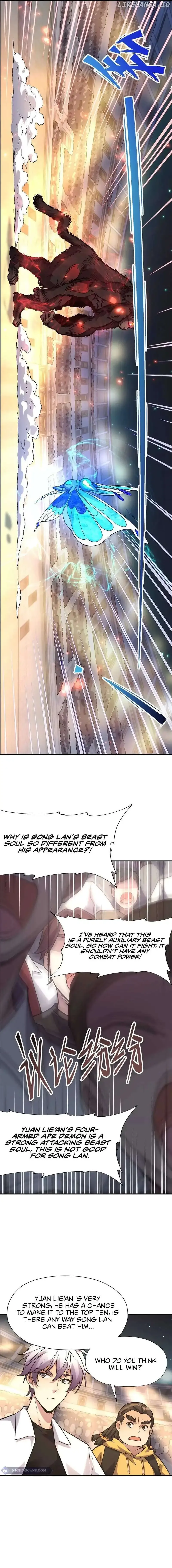 Reborn as a Monster 2: Rise of the Beast God Chapter 21 Online - página 13