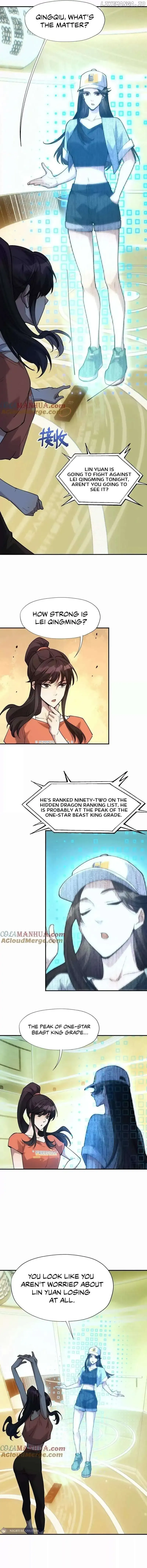 Reborn as a Monster 2: Rise of the Beast God Chapter 25 Online - página 3