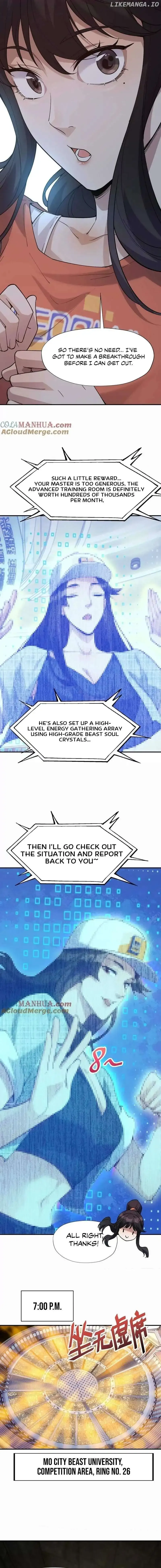 Reborn as a Monster 2: Rise of the Beast God Chapter 25 Online - página 5