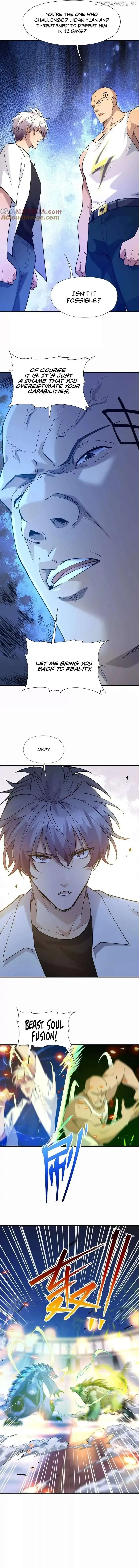 Reborn as a Monster 2: Rise of the Beast God Chapter 25 Online - página 7