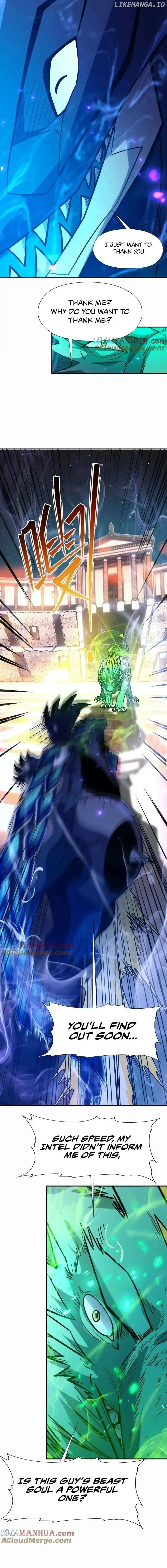 Reborn as a Monster 2: Rise of the Beast God Chapter 25 Online - página 9