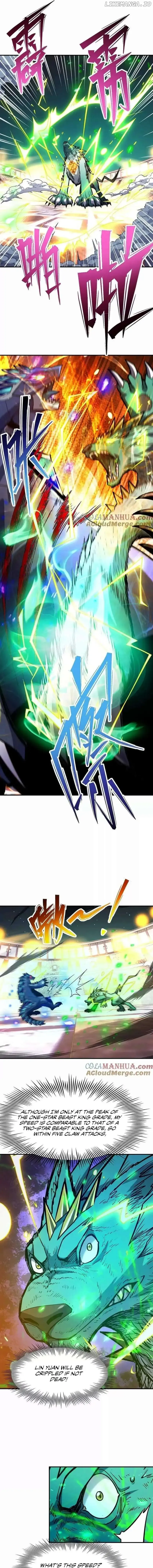 Reborn as a Monster 2: Rise of the Beast God Chapter 25 Online - página 10