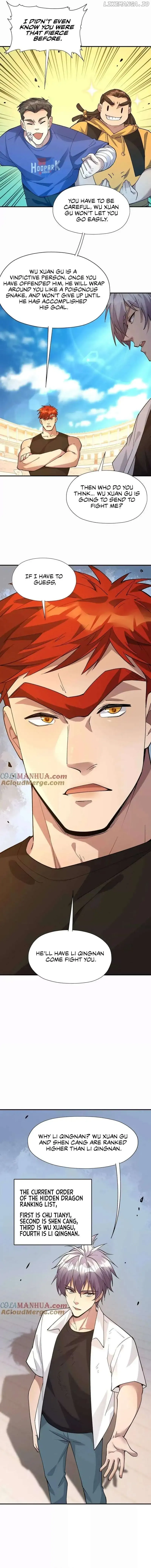Reborn as a Monster 2: Rise of the Beast God Chapter 29 Online - página 3