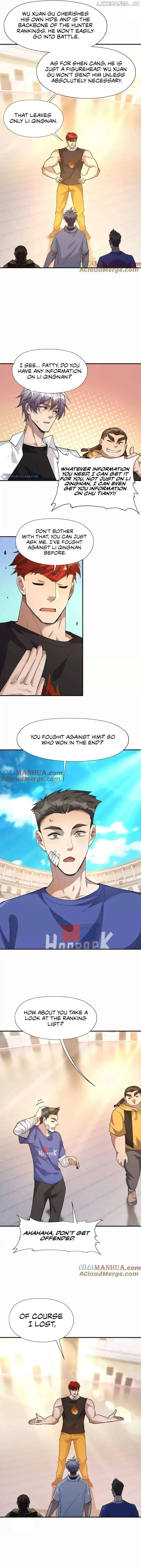 Reborn as a Monster 2: Rise of the Beast God Chapter 29 Online - página 4