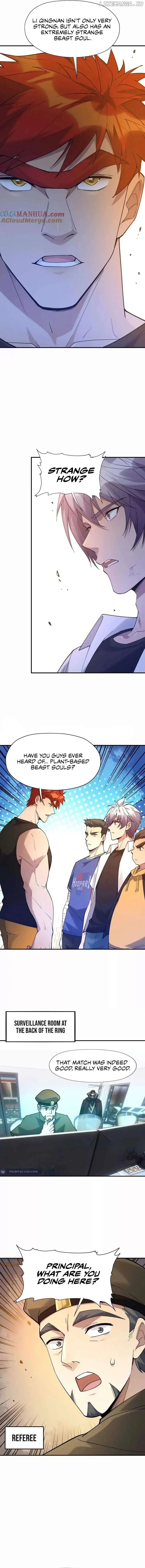 Reborn as a Monster 2: Rise of the Beast God Chapter 29 Online - página 5