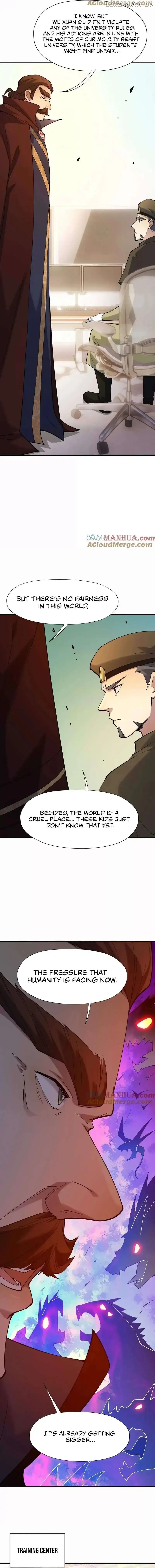 Reborn as a Monster 2: Rise of the Beast God Chapter 29 Online - página 7