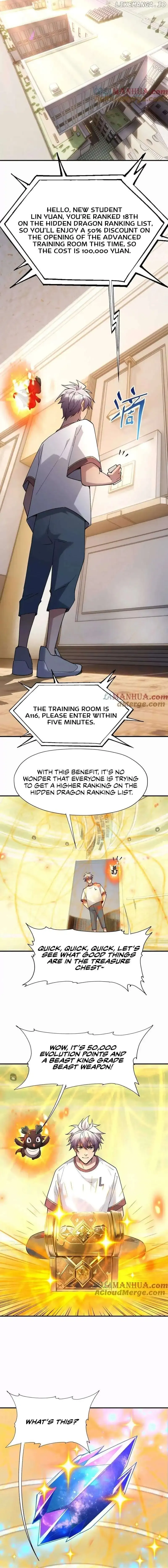 Reborn as a Monster 2: Rise of the Beast God Chapter 29 Online - página 8