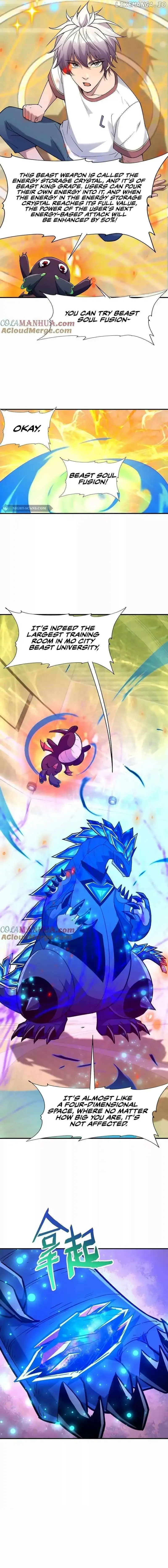 Reborn as a Monster 2: Rise of the Beast God Chapter 29 Online - página 9