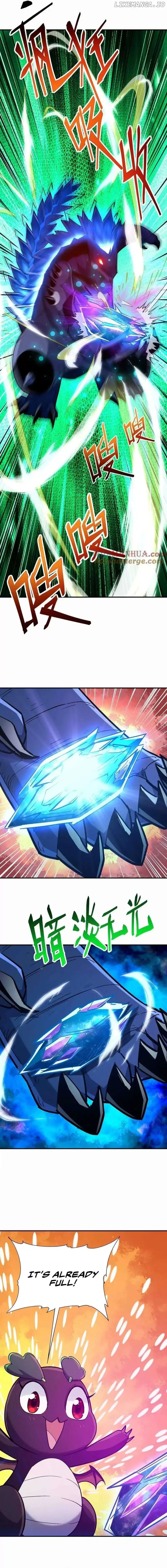 Reborn as a Monster 2: Rise of the Beast God Chapter 29 Online - página 10