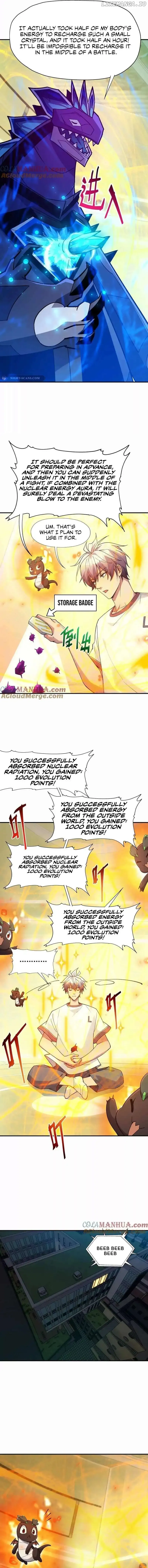 Reborn as a Monster 2: Rise of the Beast God Chapter 29 Online - página 11