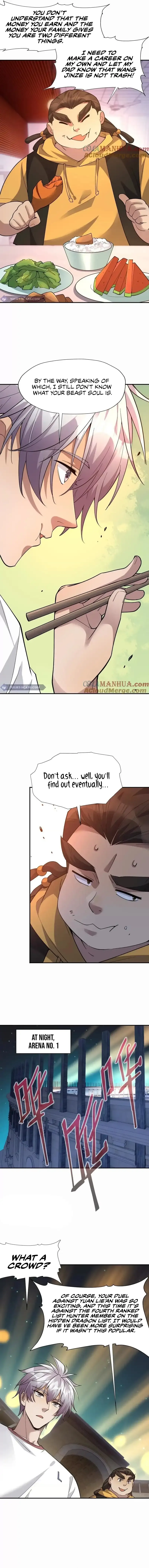 Reborn as a Monster 2: Rise of the Beast God Chapter 30 Online - página 4